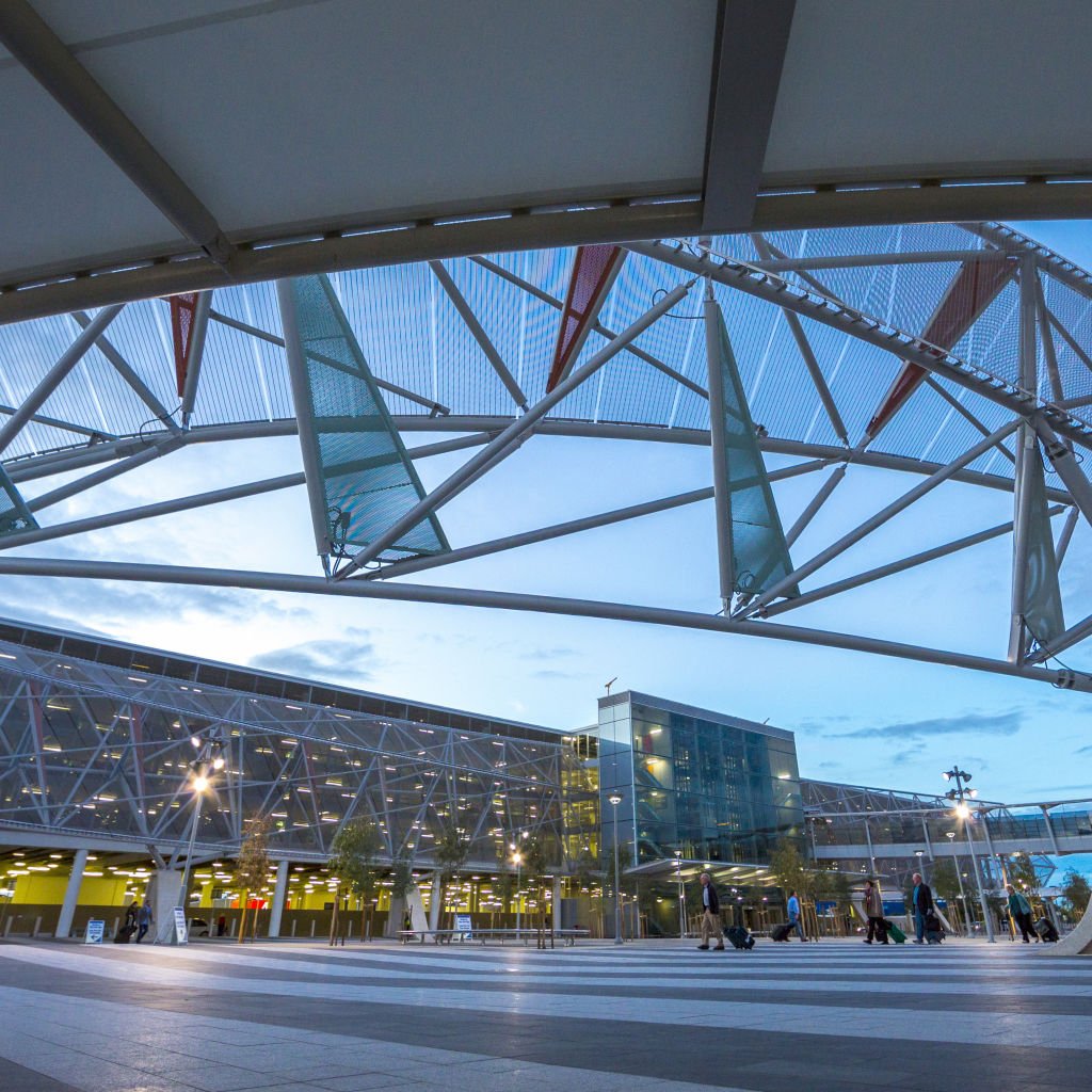 Adelaide Airport Landside Infrastructure Project