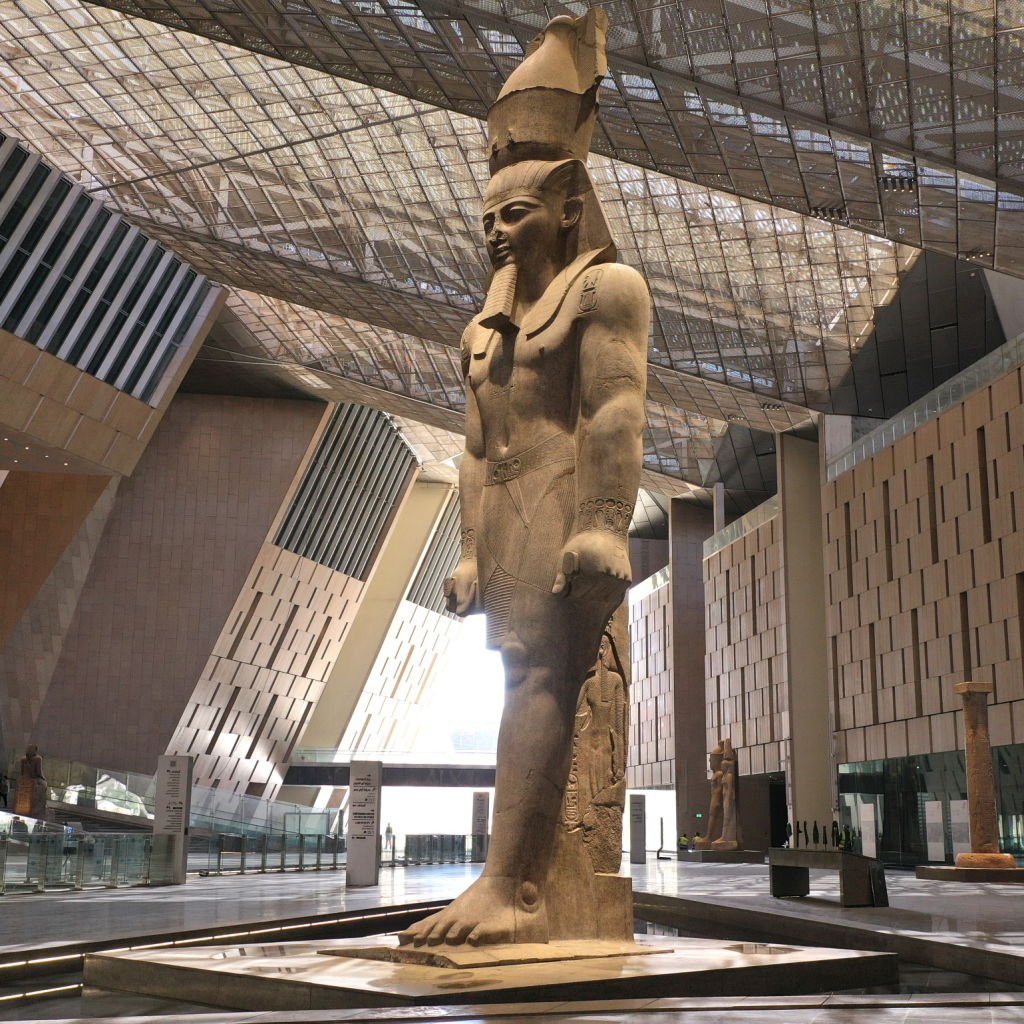 Grand Egyptian Museum