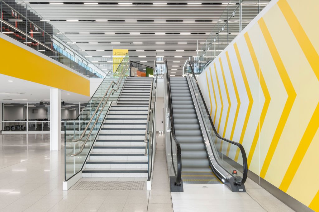 Adelaide Airport Terminal Expansion