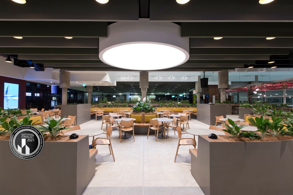 Brisbane Airport Upgrades