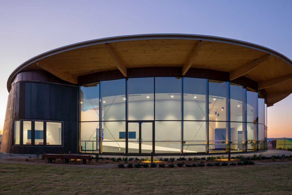 Western Sydney Airport Visitor Centre