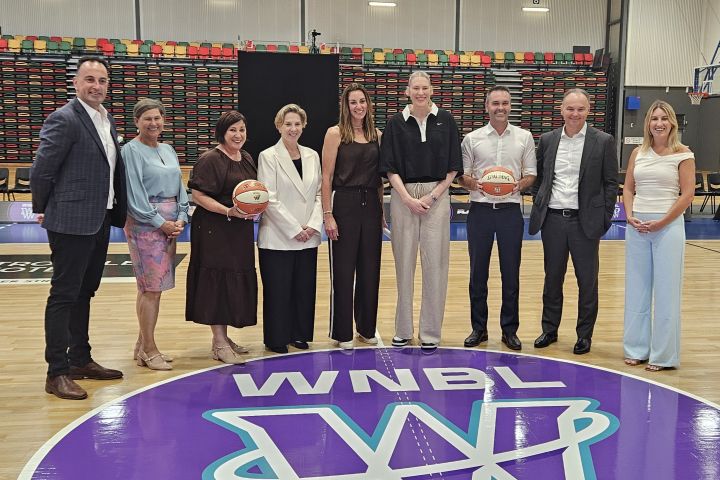 Regional sporting initiative builds future leaders