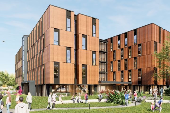 Stadium builder expands NZ portfolio with new Lincoln University project